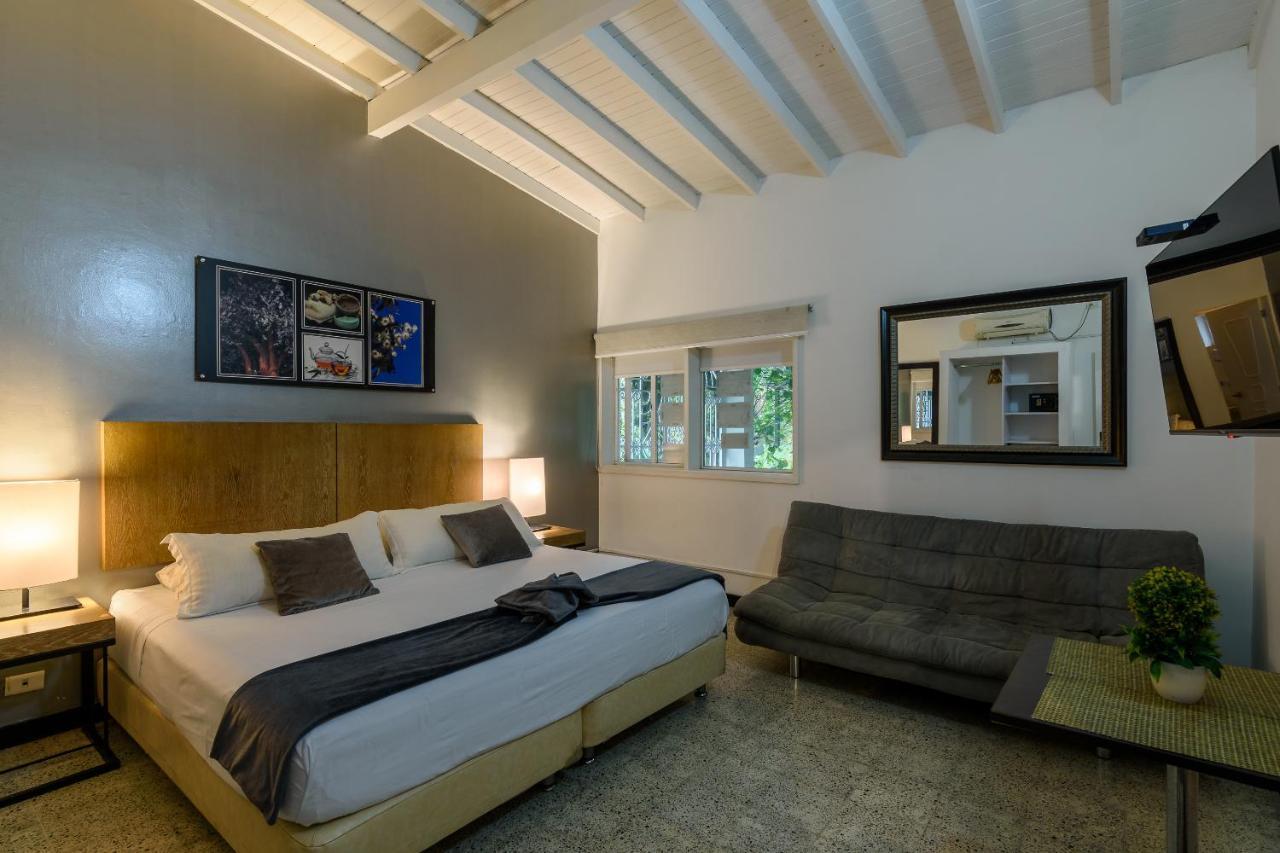 Hotel Aromax Del Campestre Medellín Zewnętrze zdjęcie