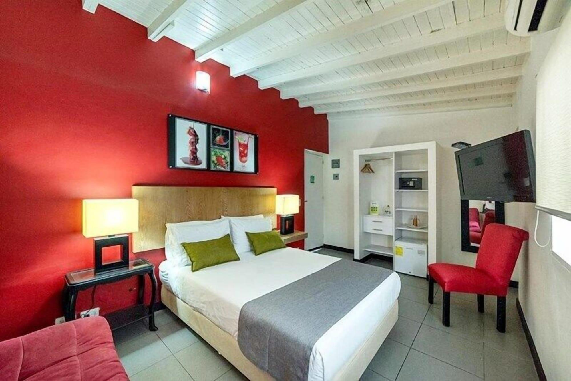 Hotel Aromax Del Campestre Medellín Zewnętrze zdjęcie