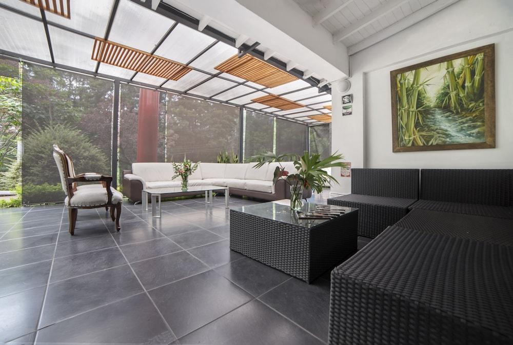 Hotel Aromax Del Campestre Medellín Zewnętrze zdjęcie