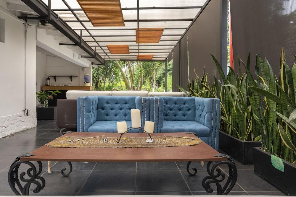 Hotel Aromax Del Campestre Medellín Zewnętrze zdjęcie