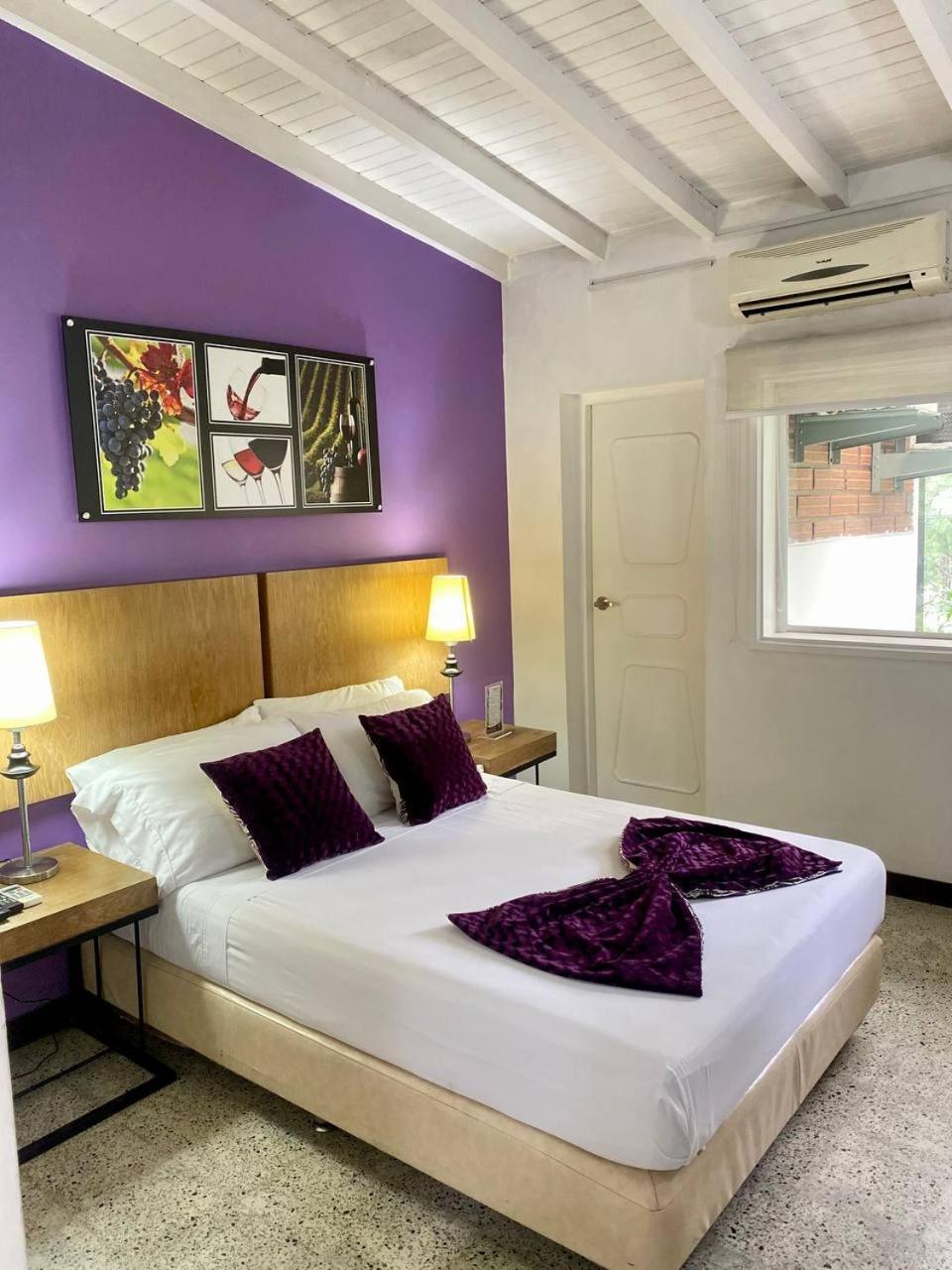 Hotel Aromax Del Campestre Medellín Zewnętrze zdjęcie