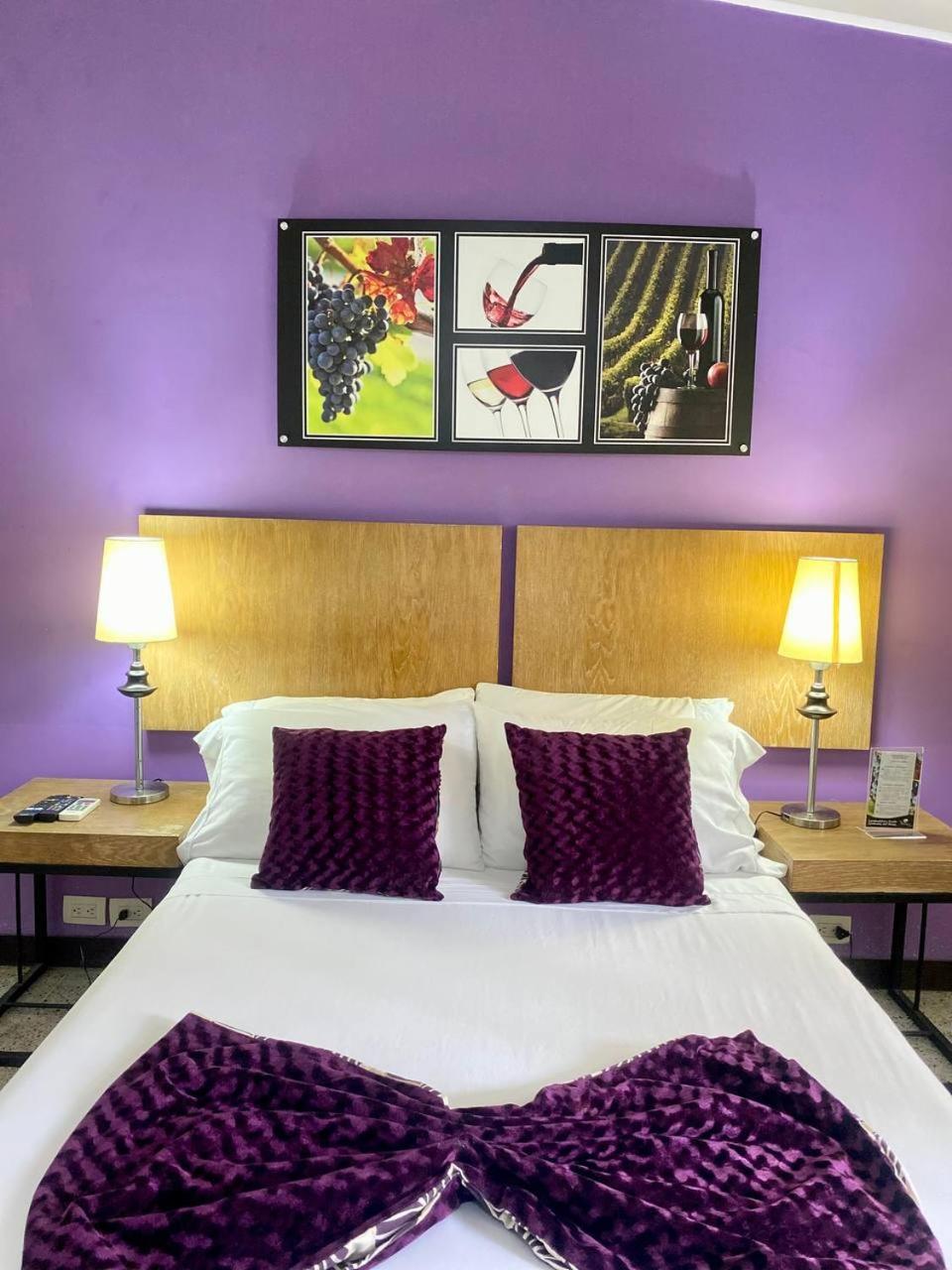 Hotel Aromax Del Campestre Medellín Zewnętrze zdjęcie
