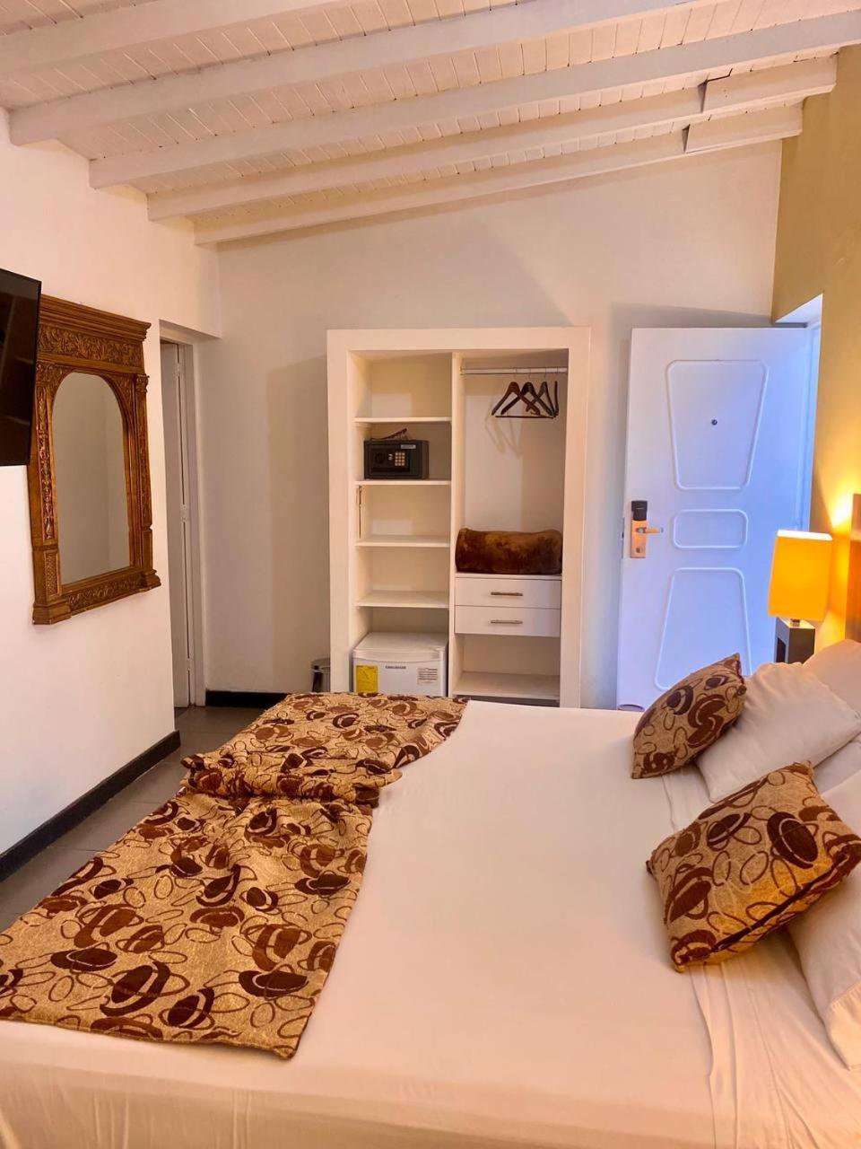 Hotel Aromax Del Campestre Medellín Zewnętrze zdjęcie
