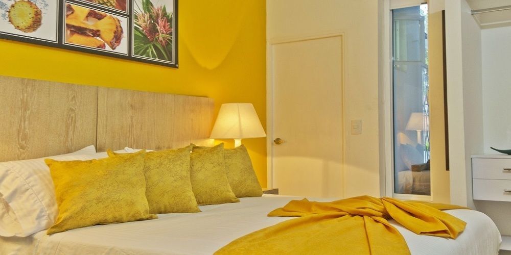 Hotel Aromax Del Campestre Medellín Zewnętrze zdjęcie