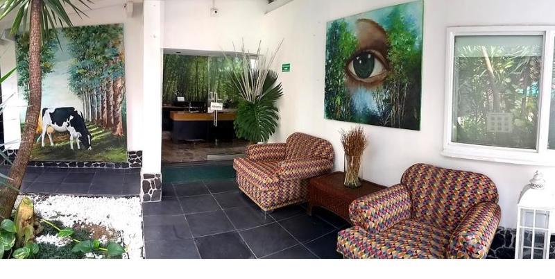 Hotel Aromax Del Campestre Medellín Zewnętrze zdjęcie