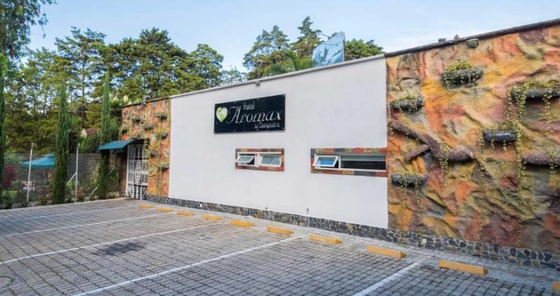 Hotel Aromax Del Campestre Medellín Zewnętrze zdjęcie