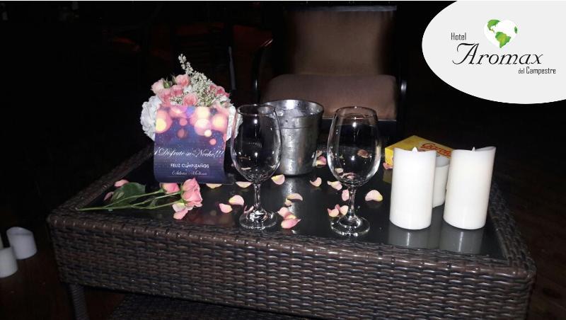 Hotel Aromax Del Campestre Medellín Zewnętrze zdjęcie