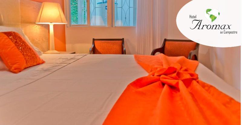 Hotel Aromax Del Campestre Medellín Zewnętrze zdjęcie