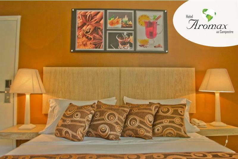 Hotel Aromax Del Campestre Medellín Zewnętrze zdjęcie