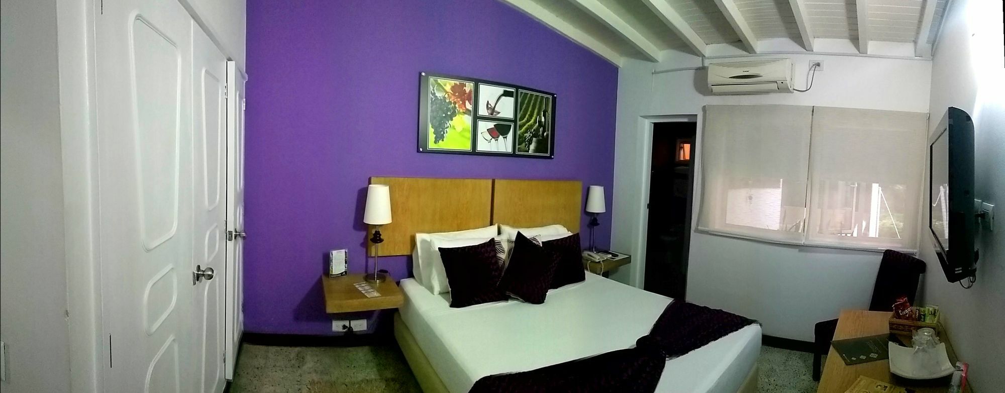Hotel Aromax Del Campestre Medellín Zewnętrze zdjęcie