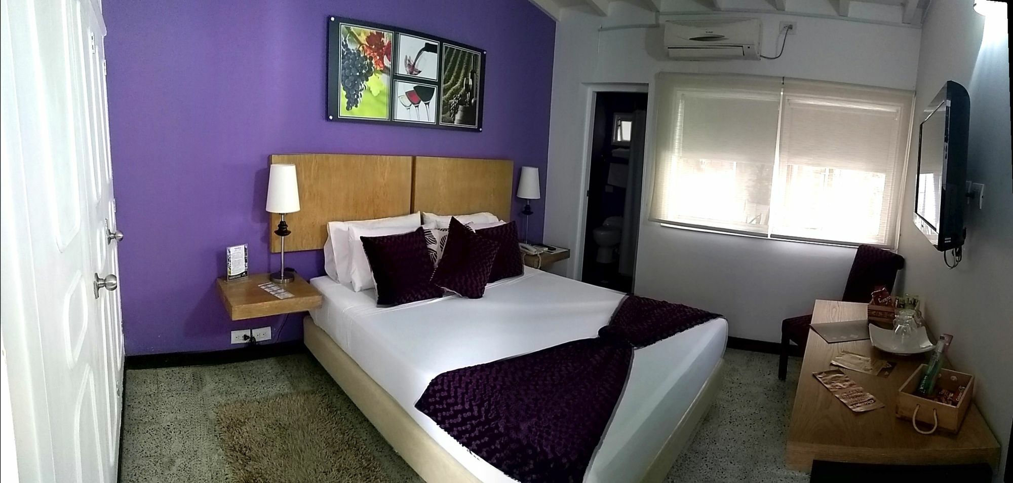Hotel Aromax Del Campestre Medellín Zewnętrze zdjęcie
