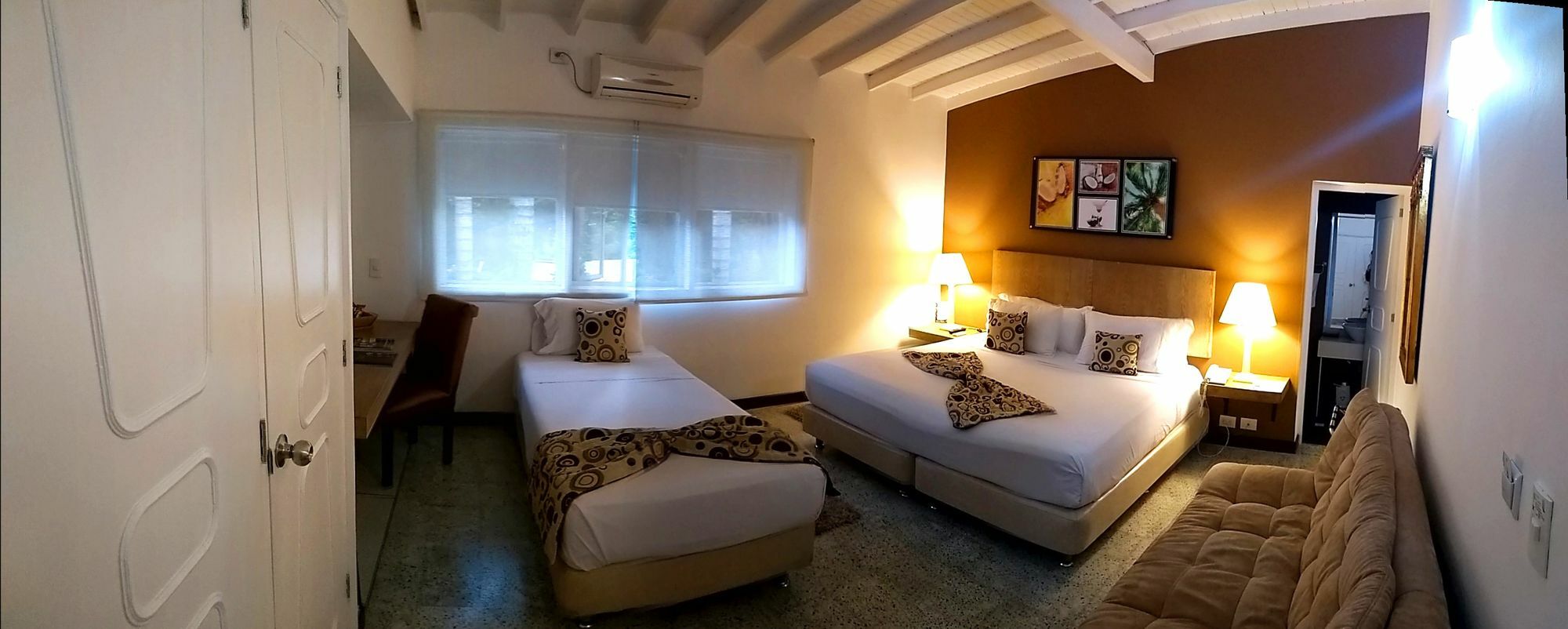 Hotel Aromax Del Campestre Medellín Zewnętrze zdjęcie
