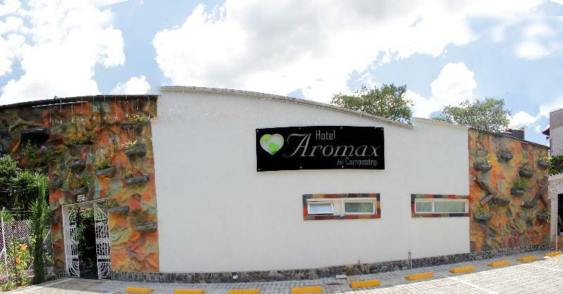 Hotel Aromax Del Campestre Medellín Zewnętrze zdjęcie